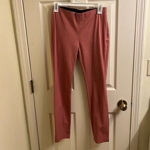 Pink Work Pants